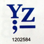 YZ., 1202584